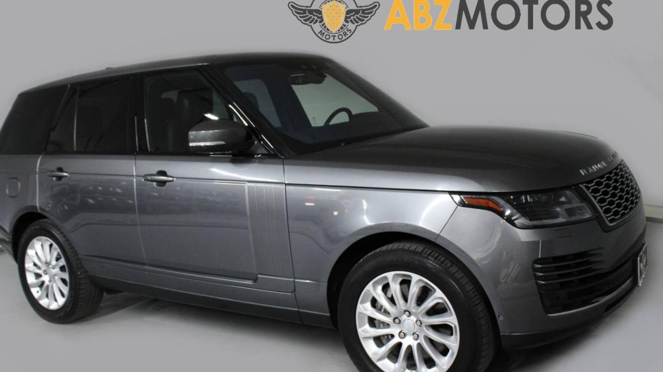 LAND ROVER RANGE ROVER 2019 SALGS2SV4KA528577 image